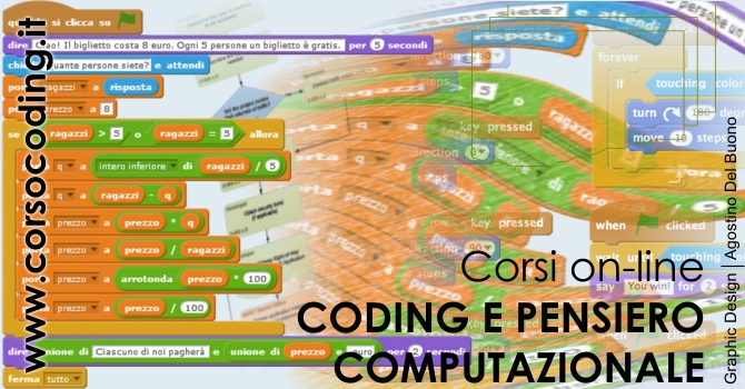 Corso Coding FORMAGRAIN by Assodolab